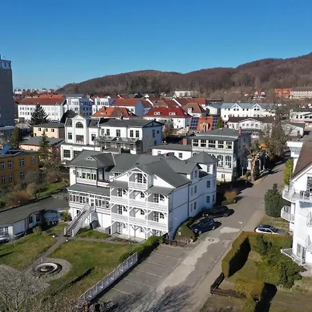 Hotel Waterkant Sassnitz