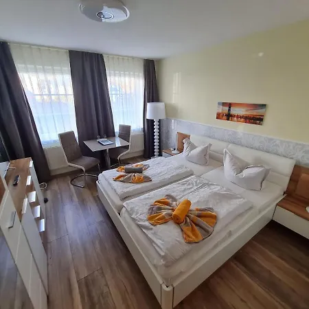 Waterkant Hotel Sassnitz