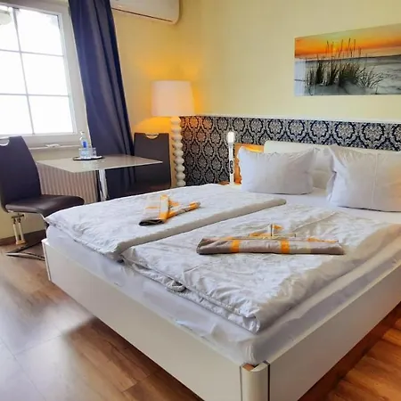 Hotel Waterkant *