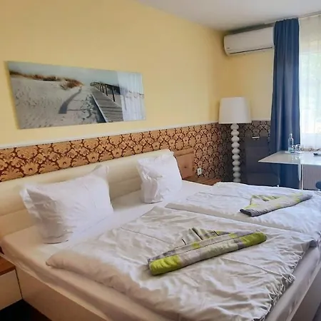 Waterkant Hotel Sassnitz