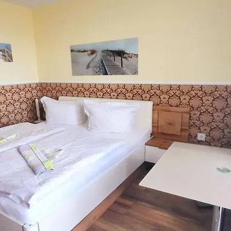 Hotel Waterkant Sassnitz