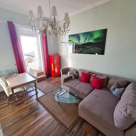 Waterkant Hotel Sassnitz