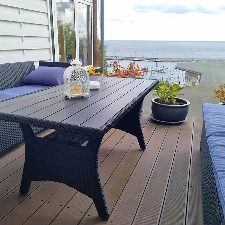 Hotel Waterkant Sassnitz