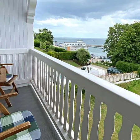 Waterkant Hotel Sassnitz