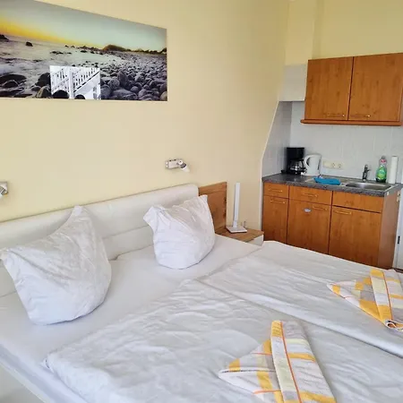 Hotel Waterkant Sassnitz