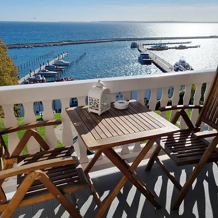 Waterkant Hotel Sassnitz