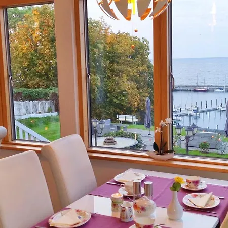 Waterkant Hotel Sassnitz
