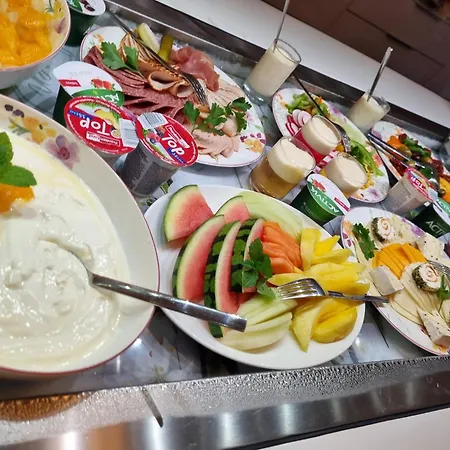 Waterkant Hotel Sassnitz