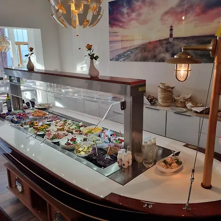 Hotel Waterkant Sassnitz