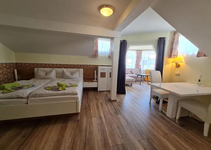 Отель Waterkant *