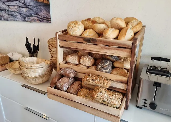 Отель Waterkant Засниц