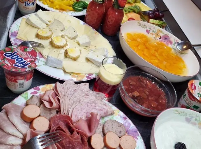 Waterkant Отель Засниц