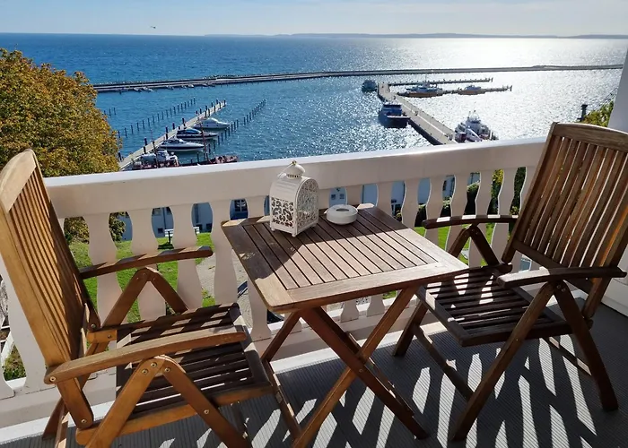 Waterkant Hotel Sassnitz